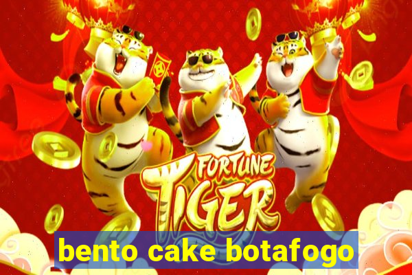 bento cake botafogo